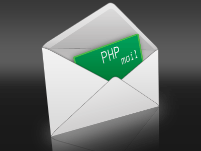 Простой тест PHP Mail