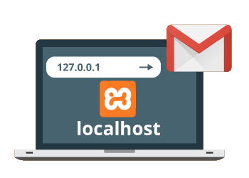 Как настроить XAMPP для отправки почты с помощью PHP?